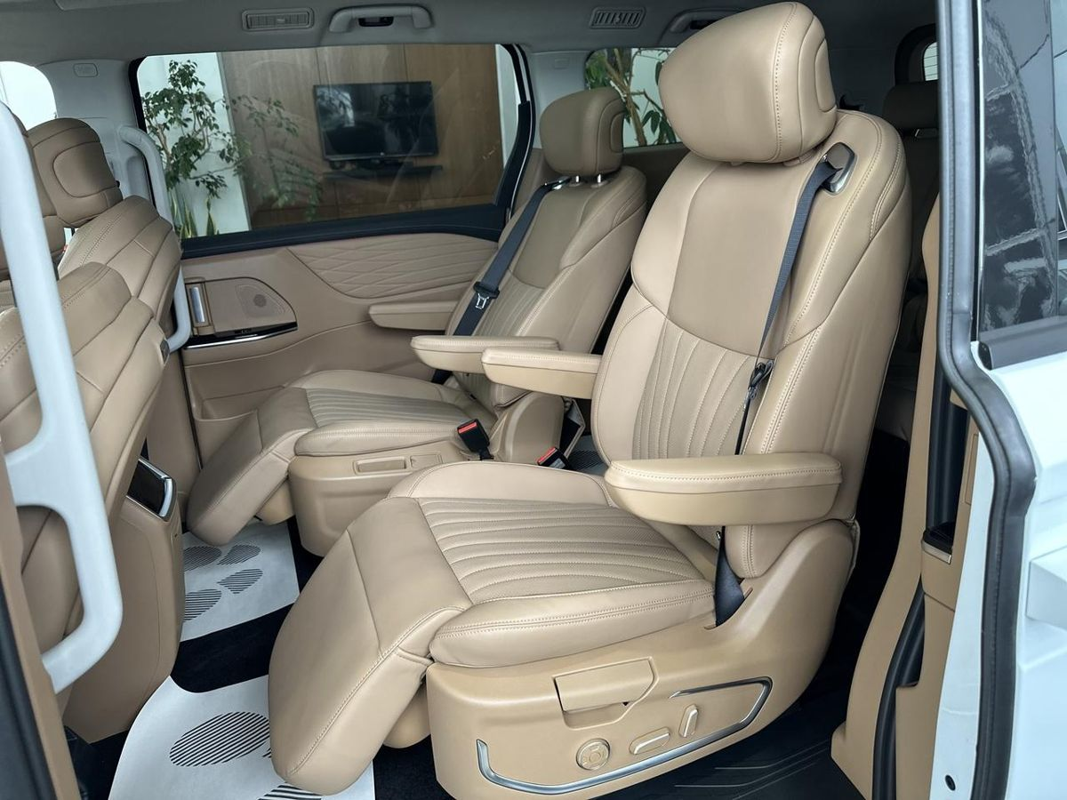 JAC RF8 I, Белый глянец, 4299000 рублей, вид 20