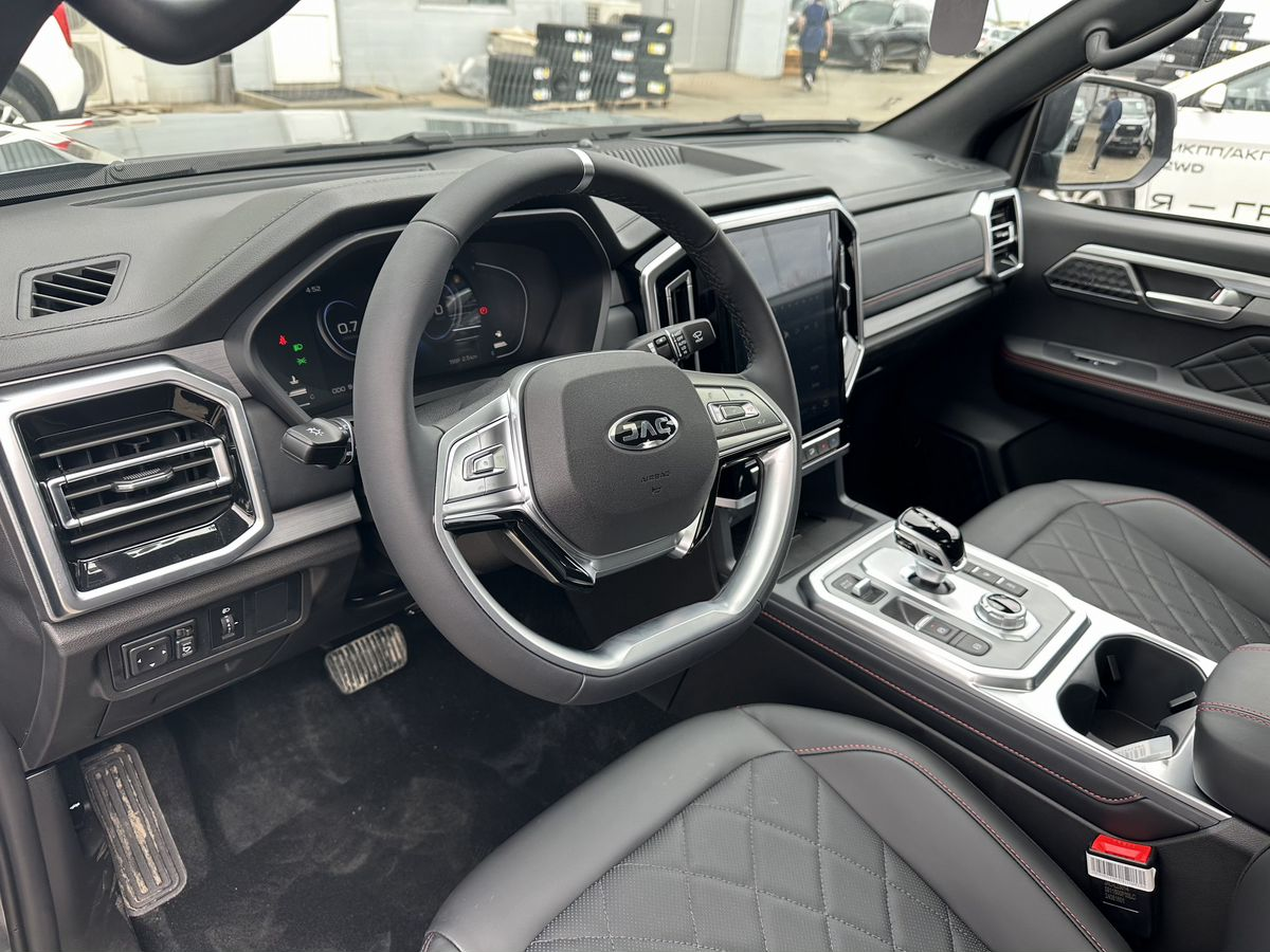 JAC T9 I, Серая платина, 3409000 рублей, вид 15