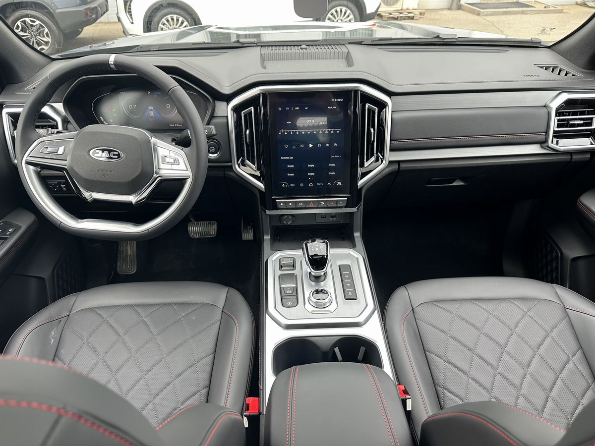 JAC T9 I, Серая платина, 3409000 рублей, вид 17