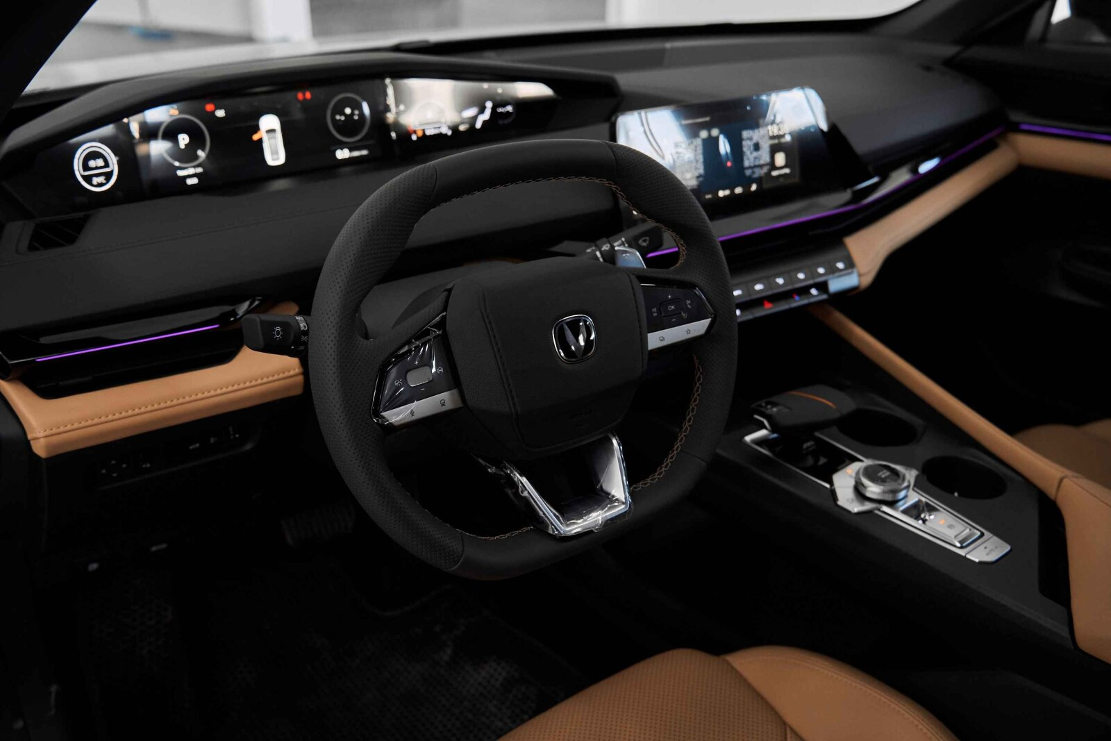 Changan UNI-V I, Искрящийся серый, 2829900 рублей, вид 13