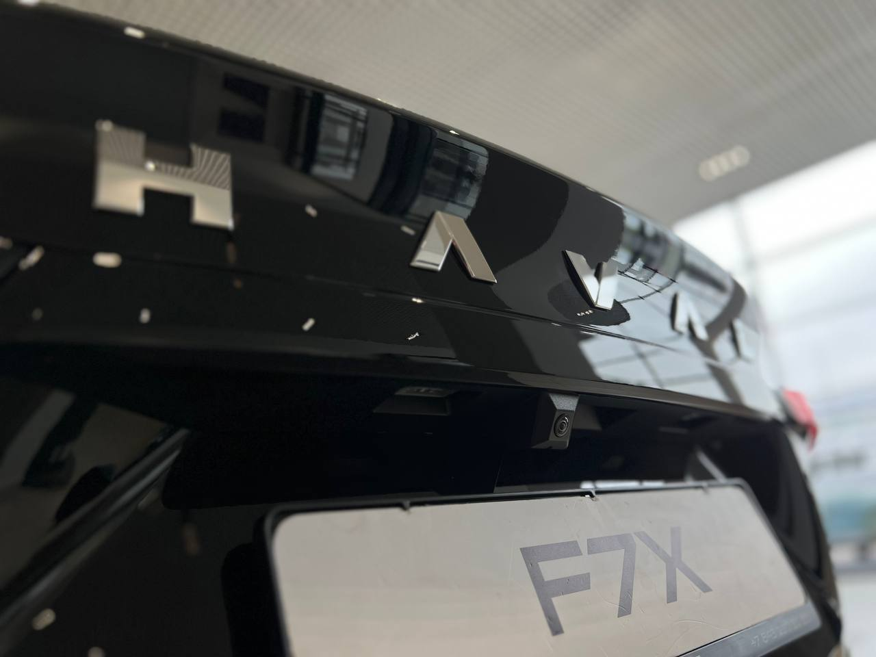 Haval F7x II, Галактический Черный, 3549000 рублей, вид 7