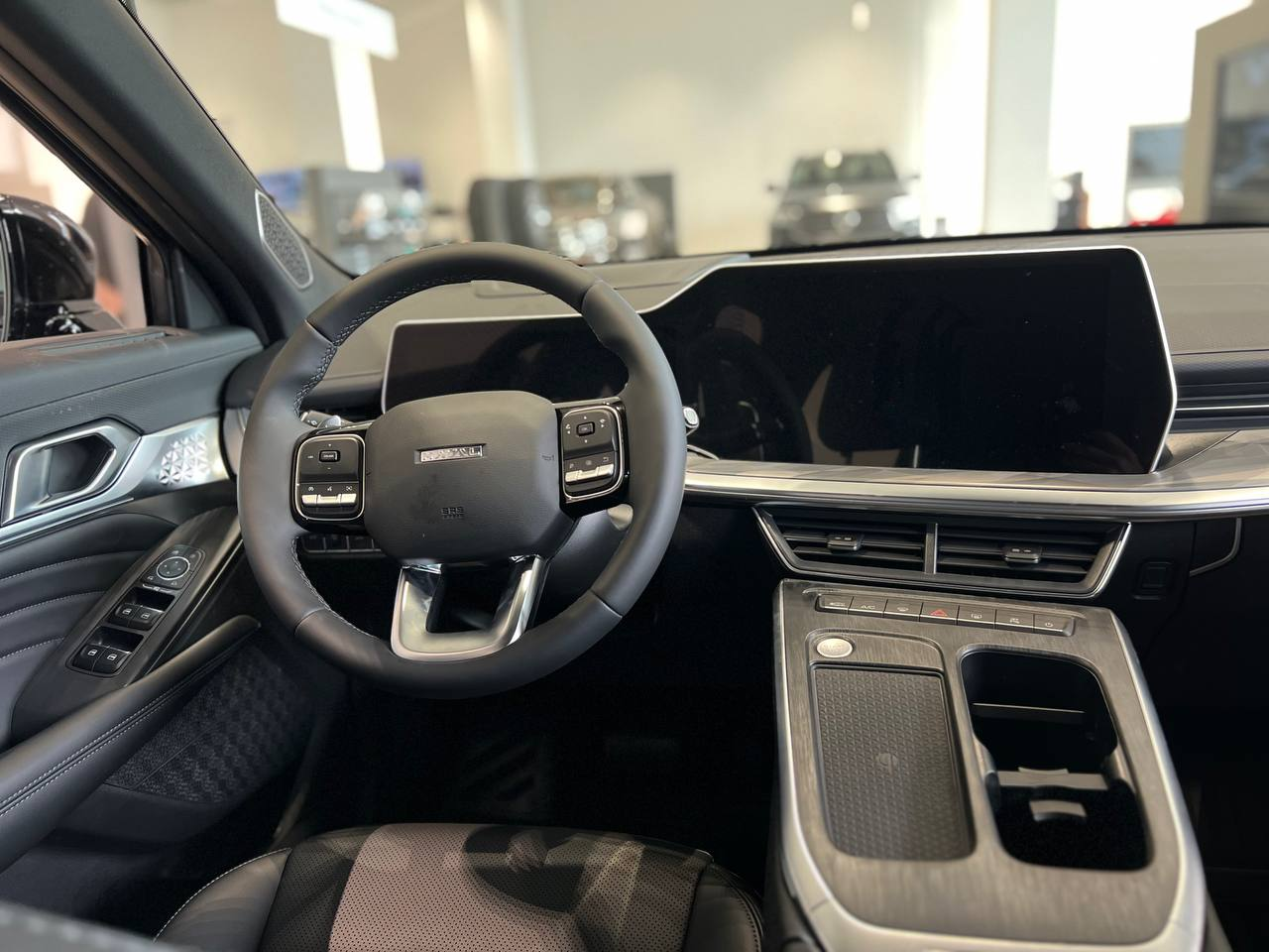 Haval F7x II, Галактический Черный, 3549000 рублей, вид 9