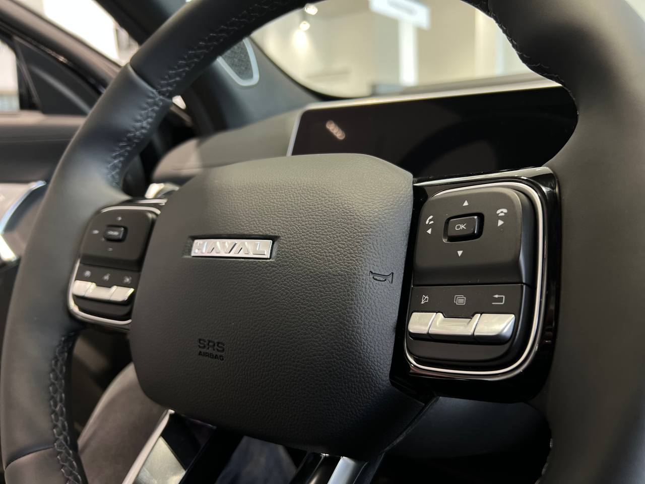 Haval F7x II, Галактический Черный, 3549000 рублей, вид 10
