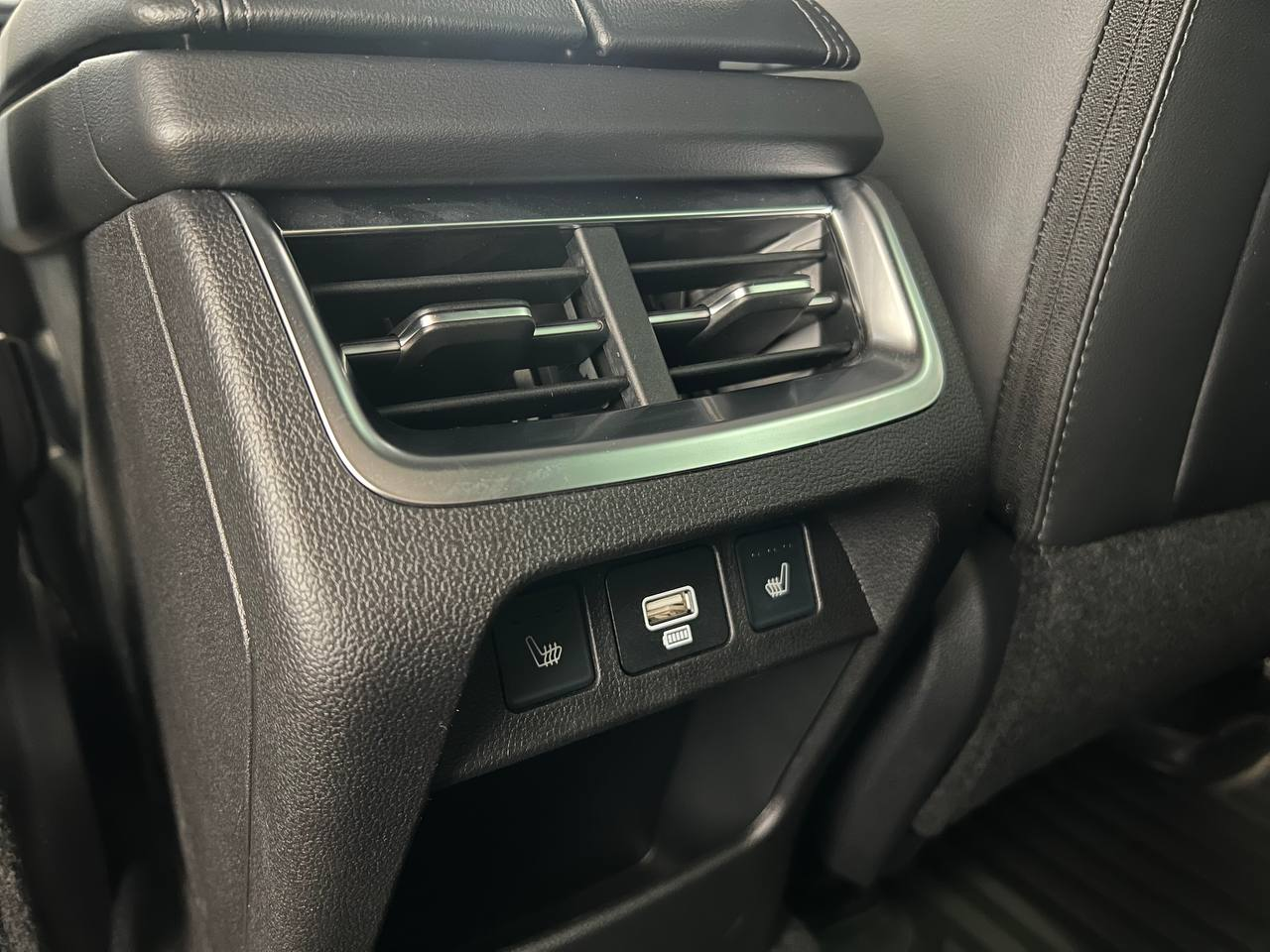 Haval F7x II, Галактический Черный, 3549000 рублей, вид 12