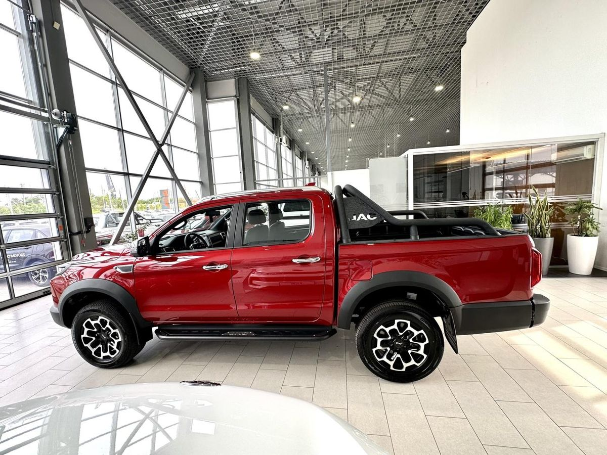 JAC T9 I, Спелая вишня, 3339000 рублей, вид 5