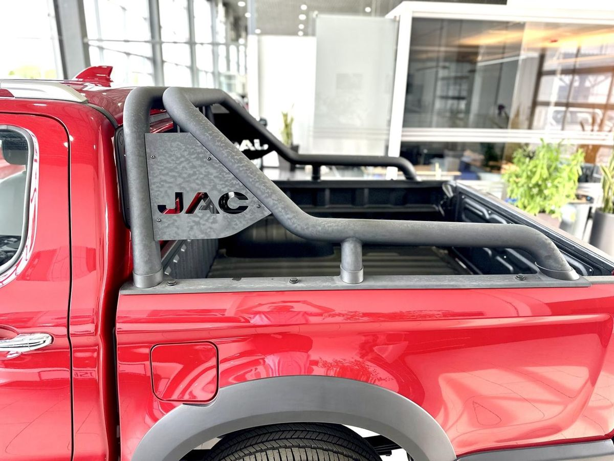 JAC T9 I, Спелая вишня, 3339000 рублей, вид 6