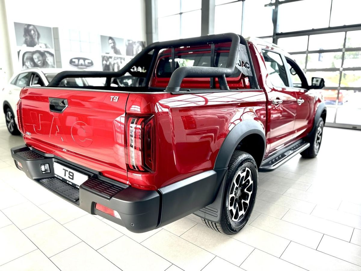 JAC T9 I, Спелая вишня, 3339000 рублей, вид 11