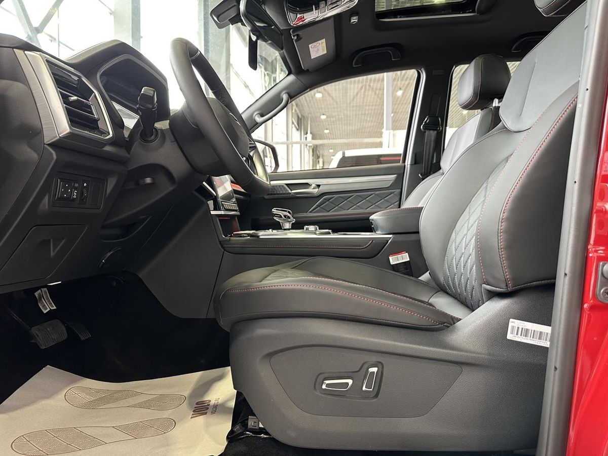 JAC T9 I, Спелая вишня, 3339000 рублей, вид 14