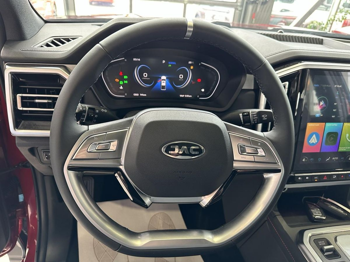 JAC T9 I, Спелая вишня, 3339000 рублей, вид 17