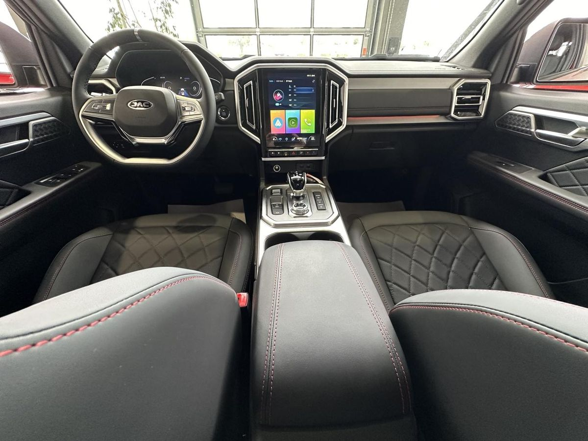 JAC T9 I, Спелая вишня, 3339000 рублей, вид 18