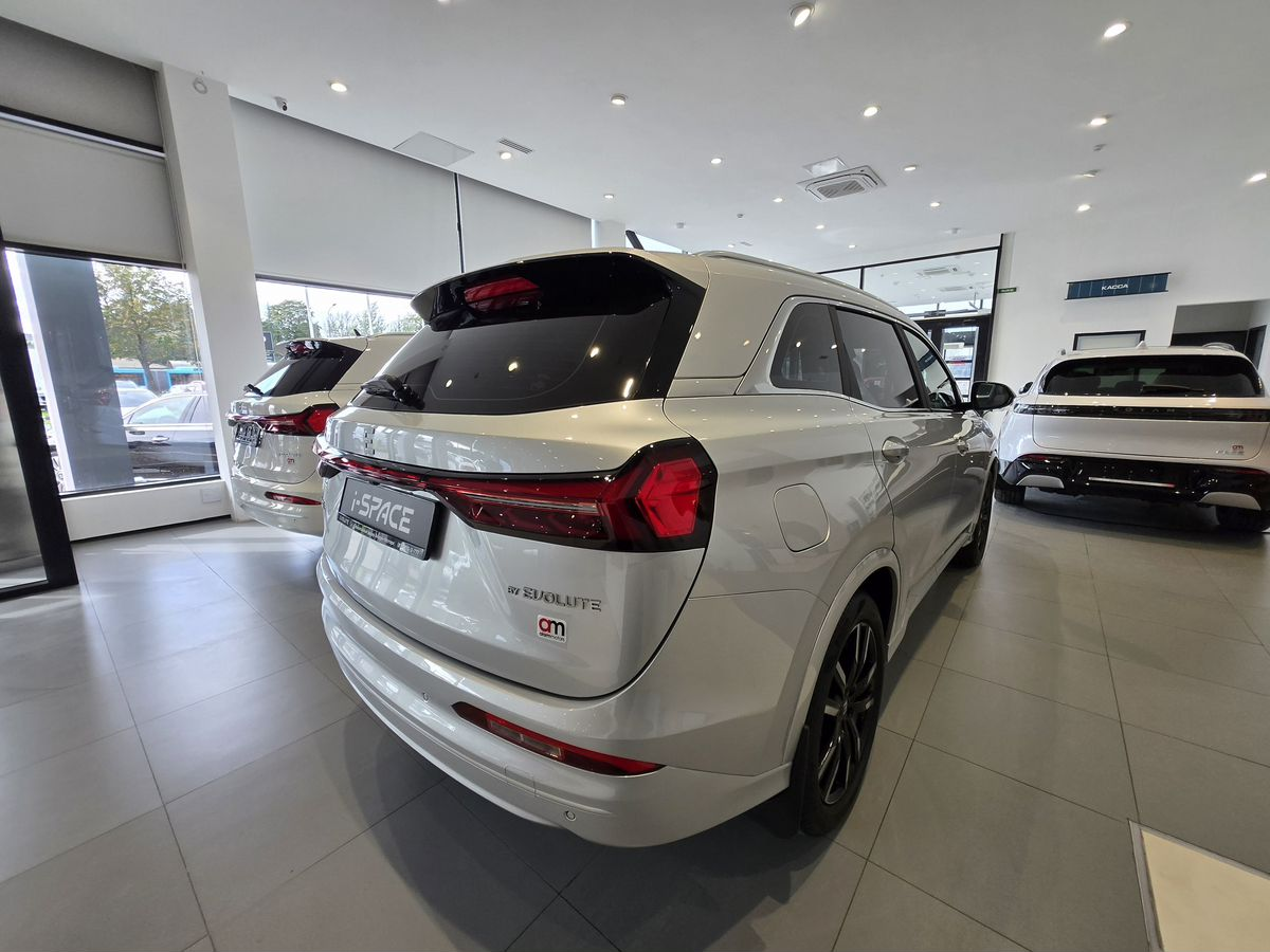 Evolute i-Space I Рестайлинг, Серый, 3299000 рублей, вид 6