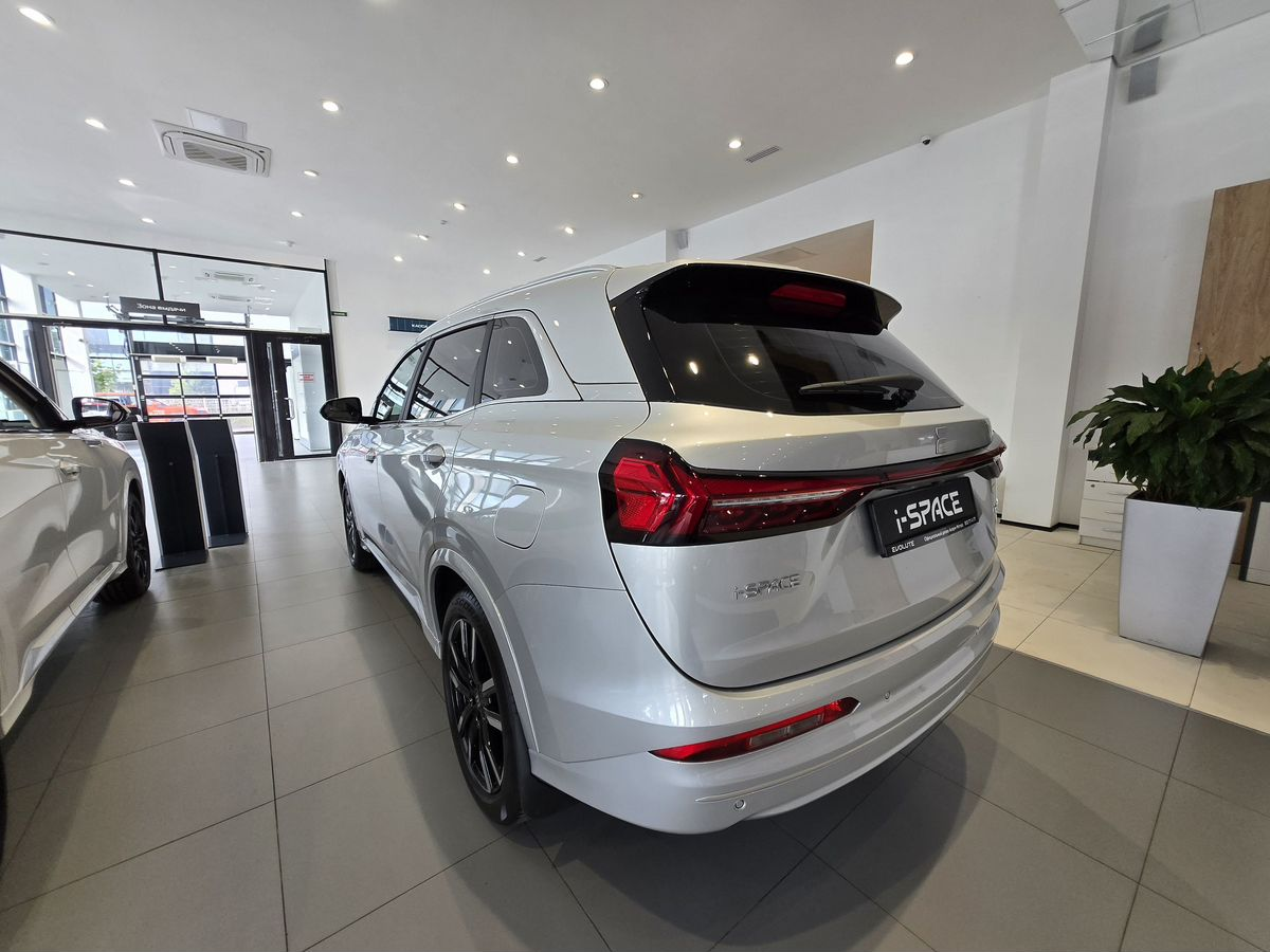 Evolute i-Space I Рестайлинг, Серый, 3299000 рублей, вид 8