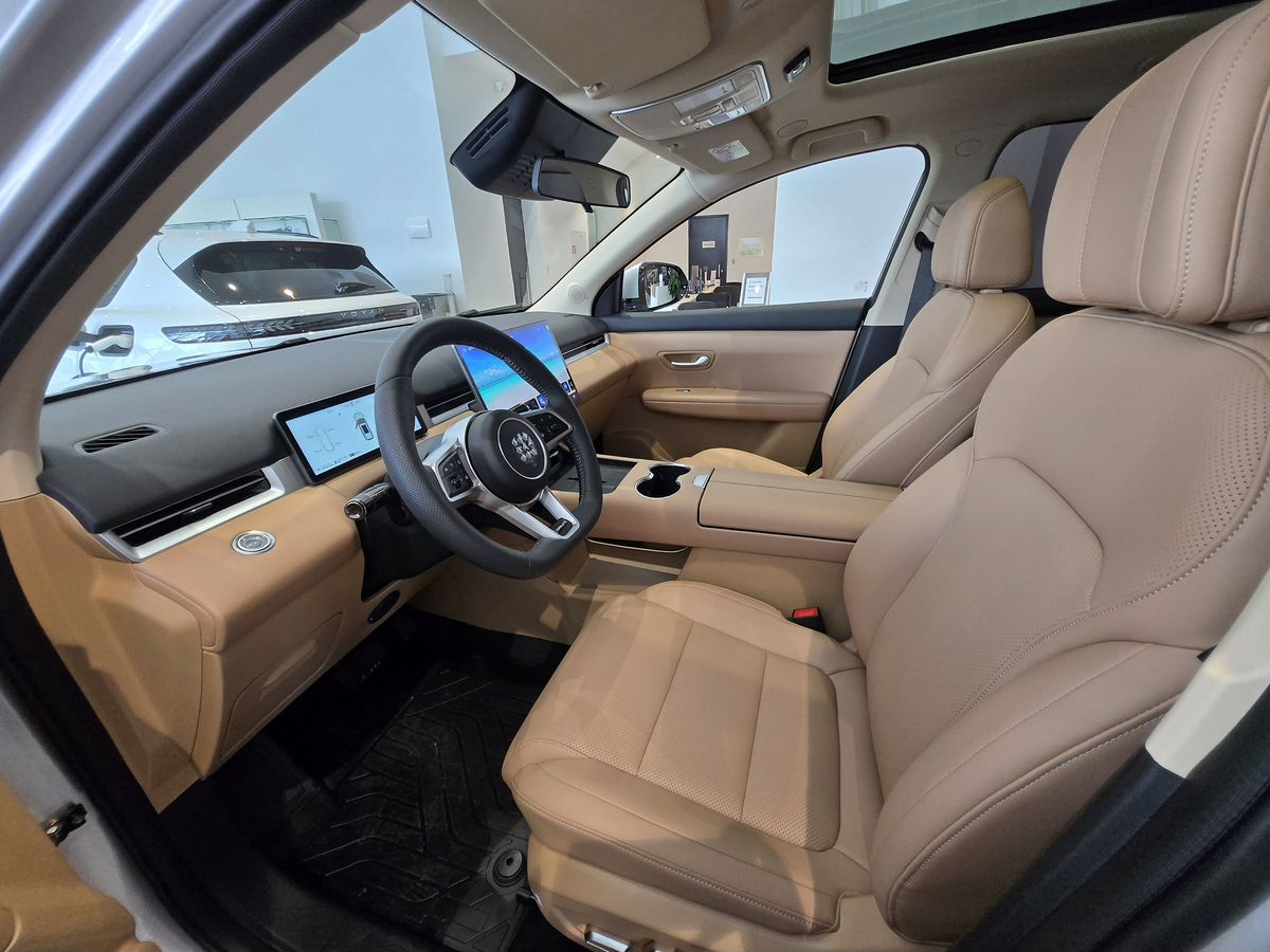Evolute i-Space I Рестайлинг, Серый, 3299000 рублей, вид 9