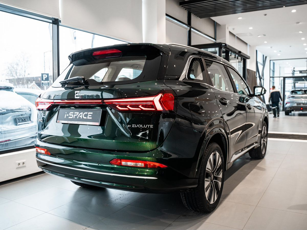 Evolute i-Space I Рестайлинг, Зеленый, 3299000 рублей, вид 3