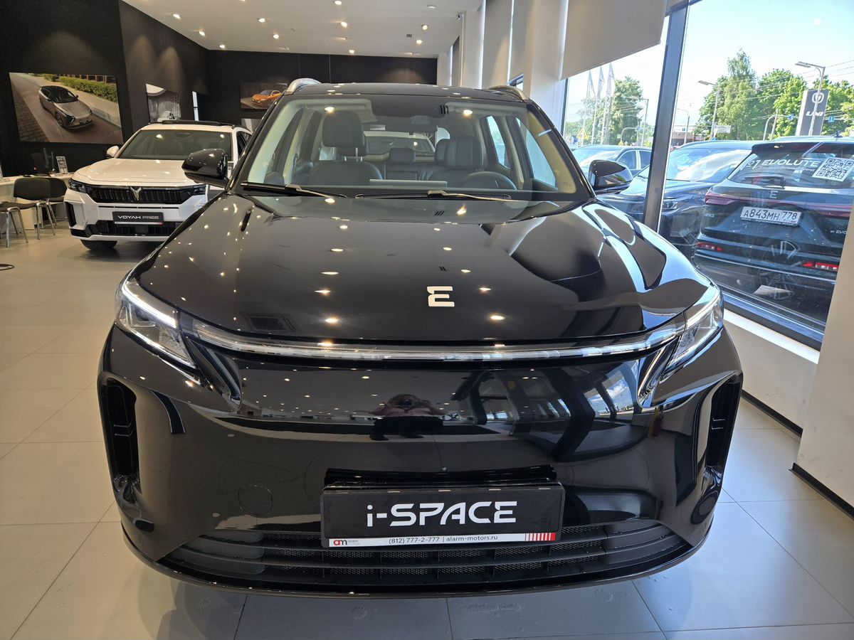 Evolute i-Space I Рестайлинг, Черный, 3299000 рублей, вид 3