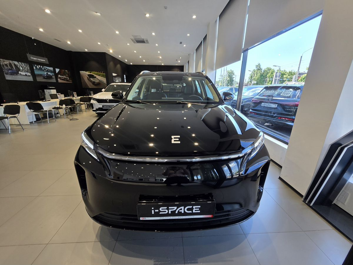 Evolute i-Space I Рестайлинг, Черный, 3299000 рублей, вид 4