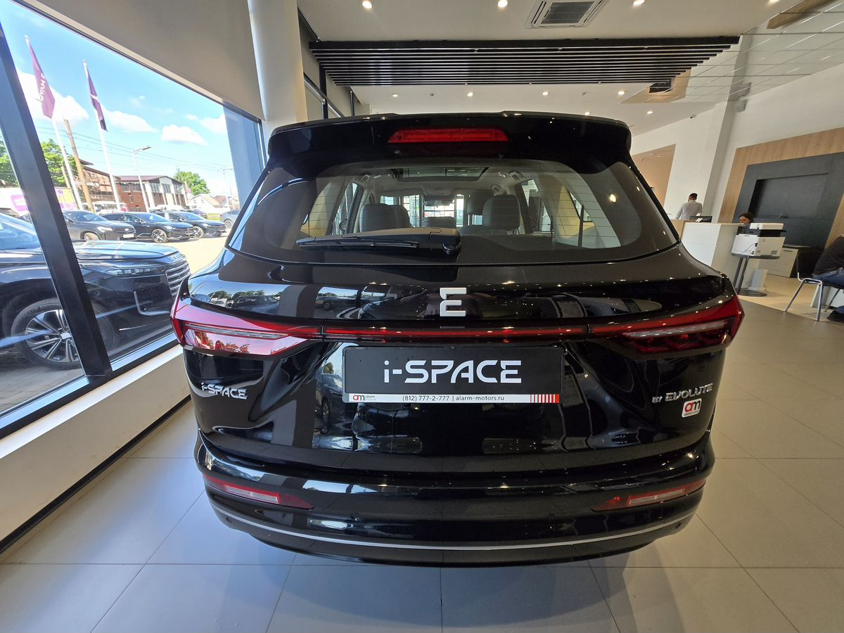 Evolute i-Space I Рестайлинг, Черный, 3299000 рублей, вид 7