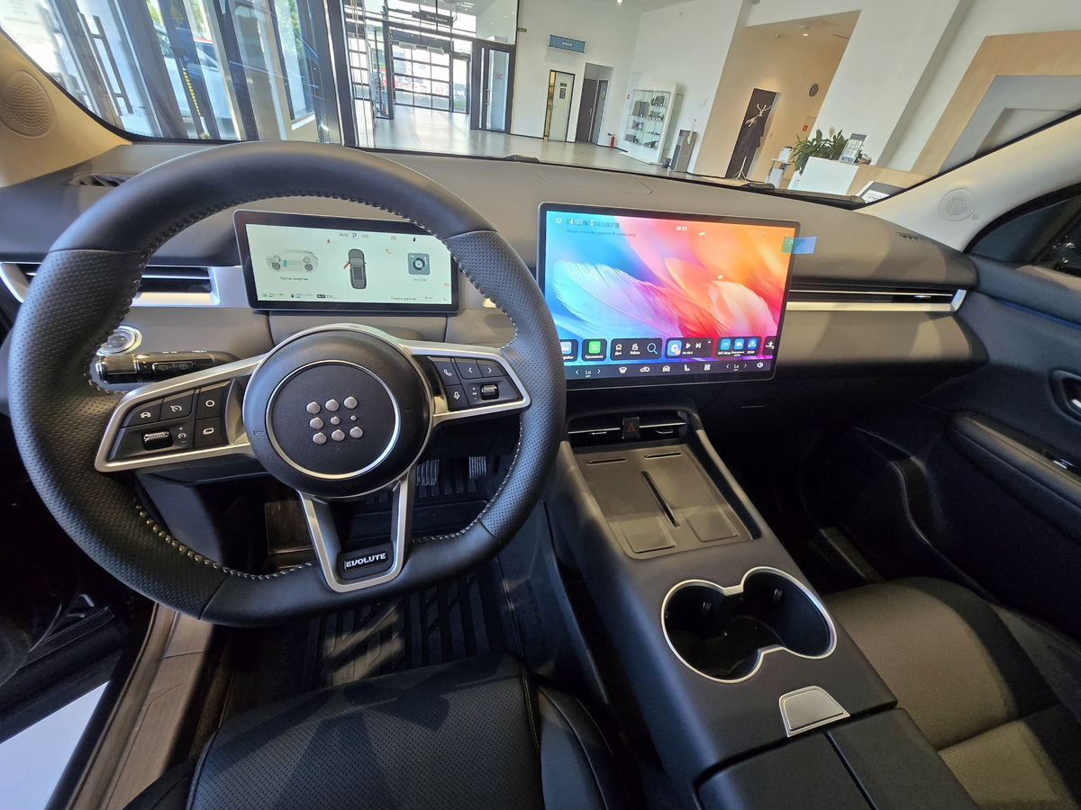 Evolute i-Space I Рестайлинг, Черный, 3299000 рублей, вид 11