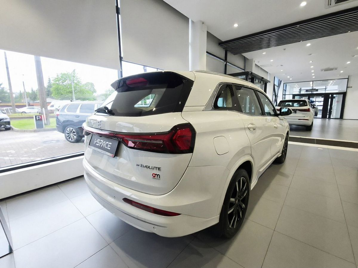 Evolute i-Space I Рестайлинг, Белый, 2999000 рублей, вид 4