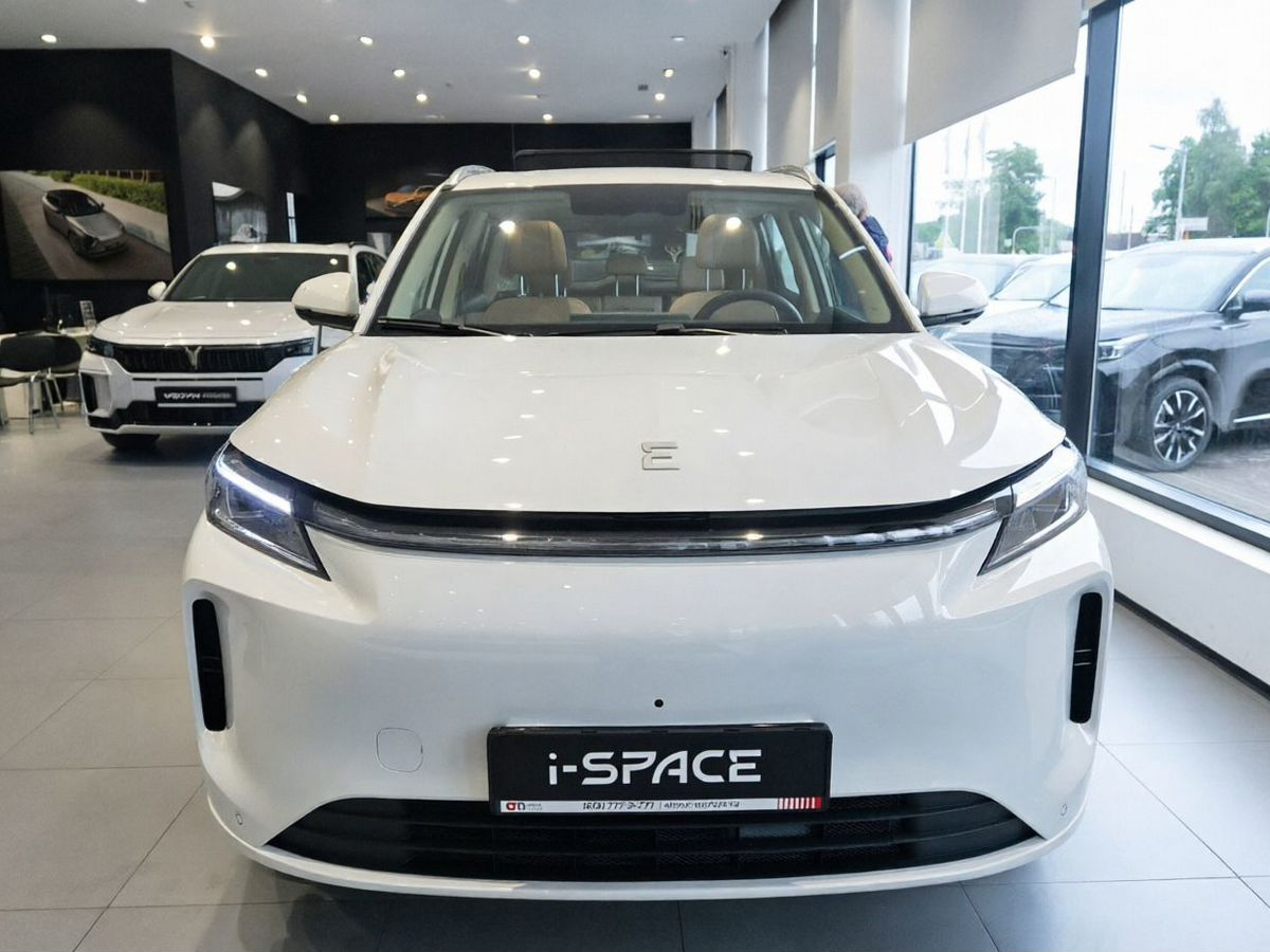 Evolute i-Space I Рестайлинг, Белый, 2999000 рублей, вид 5