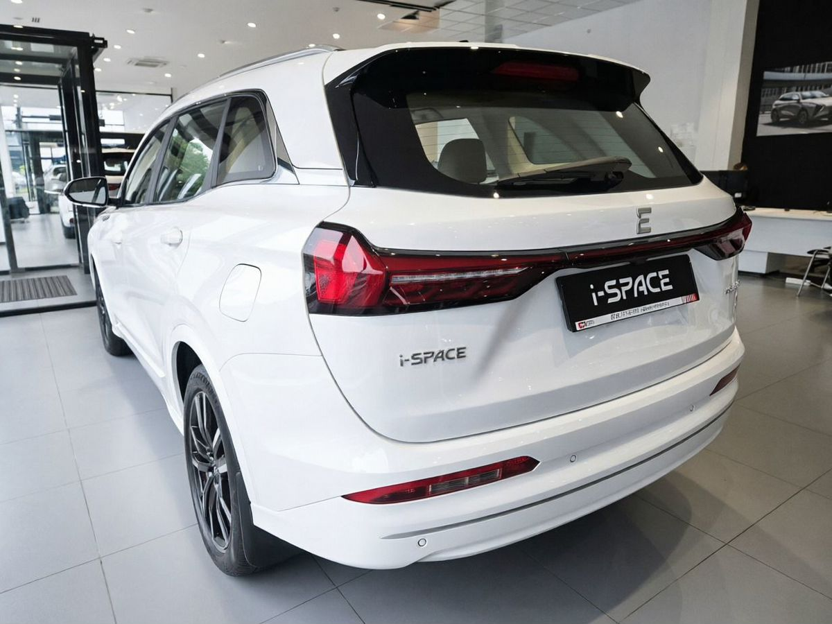 Evolute i-Space I Рестайлинг, Белый, 2999000 рублей, вид 7