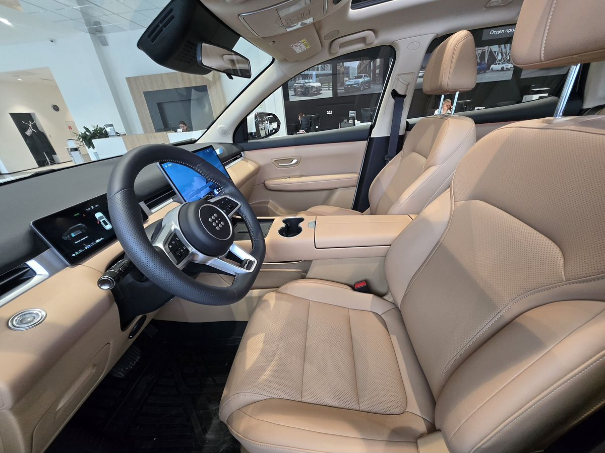 Evolute i-Space I Рестайлинг, Белый, 2999000 рублей, вид 9