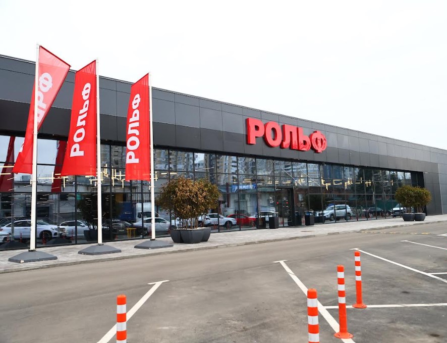 РОЛЬФ Краснодар Tenet
