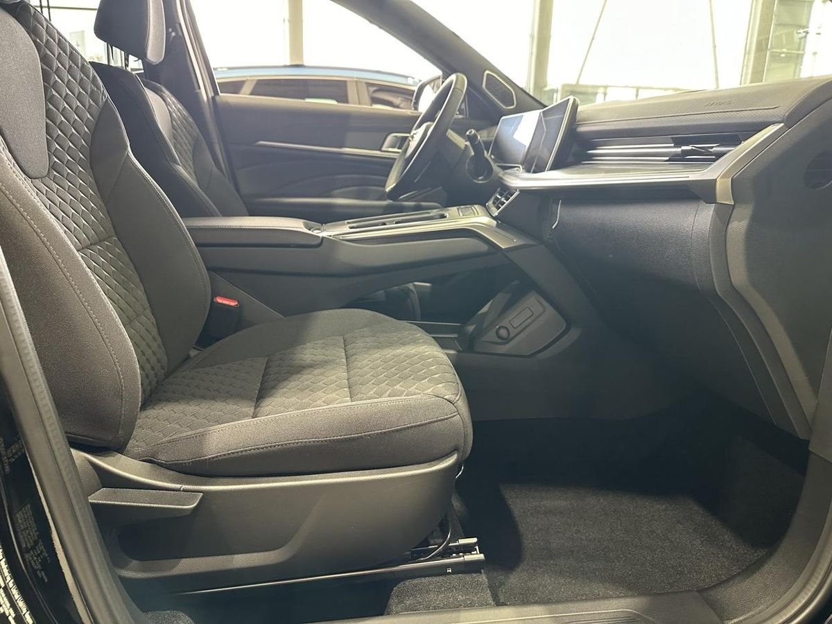 Haval F7 II, Галактический Черный, 2999000 рублей, вид 7