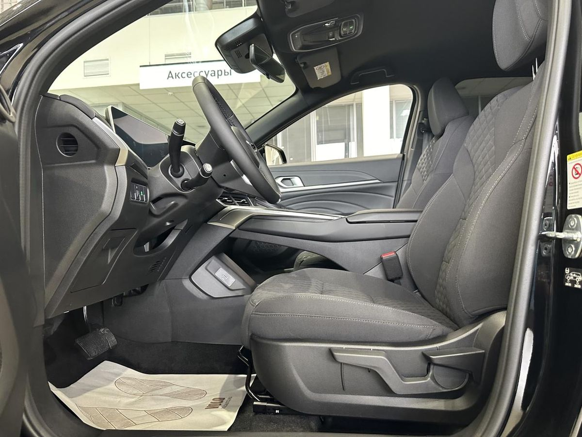 Haval F7 II, Галактический Черный, 2999000 рублей, вид 9