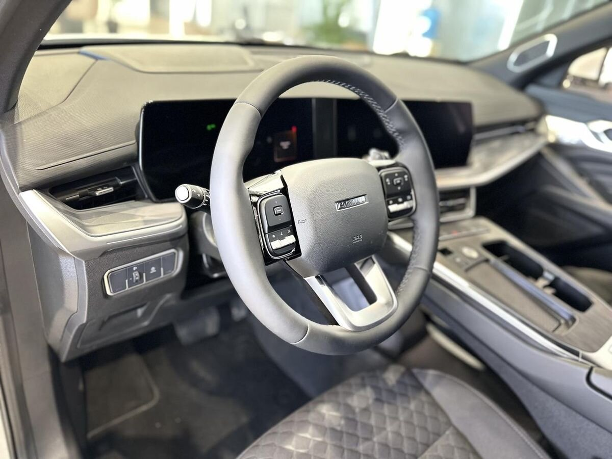 Haval F7 II, Галактический Черный, 2999000 рублей, вид 10