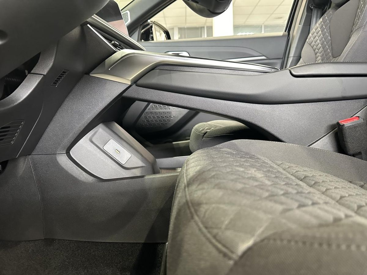 Haval F7 II, Галактический Черный, 2999000 рублей, вид 13