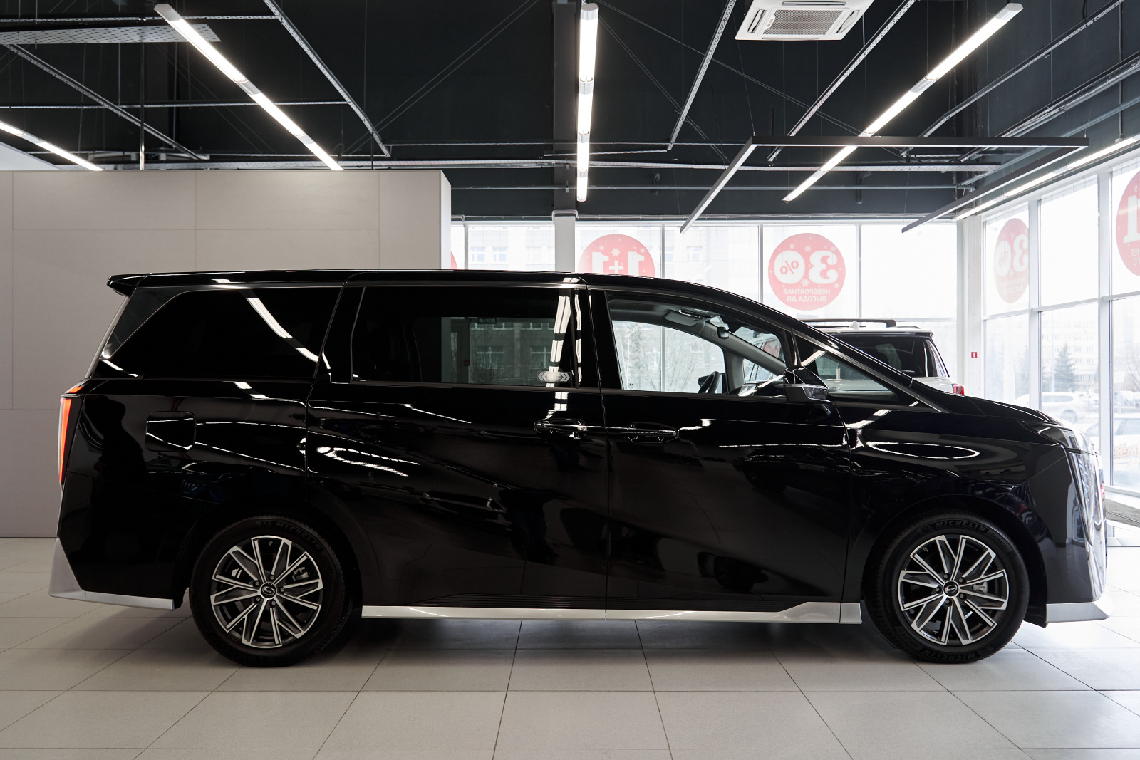GAC M8 II, Черный, 5894999 рублей, вид 6