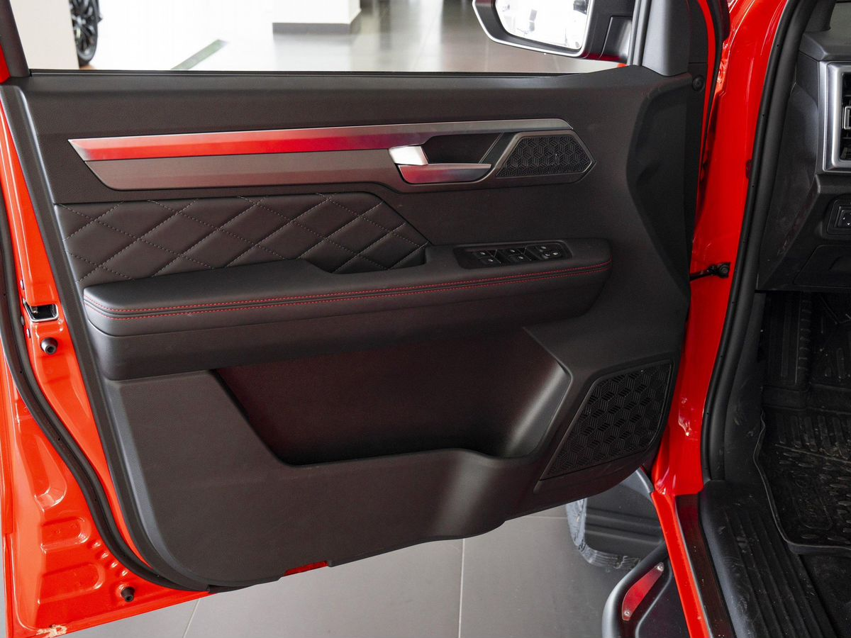 JAC T9 I, Спелая вишня, 3719000 рублей, вид 6