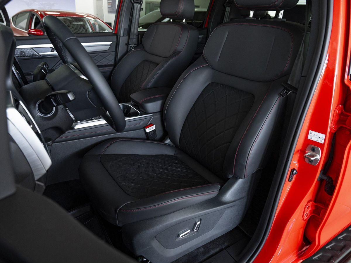 JAC T9 I, Спелая вишня, 3719000 рублей, вид 8