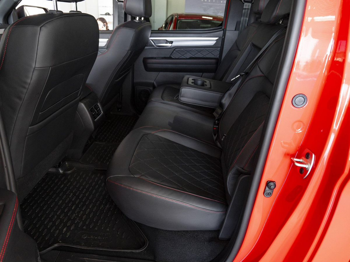 JAC T9 I, Спелая вишня, 3719000 рублей, вид 9