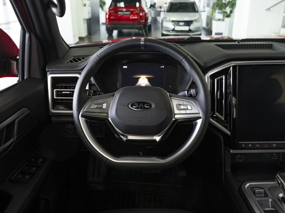 JAC T9 I, Спелая вишня, 3719000 рублей, вид 11