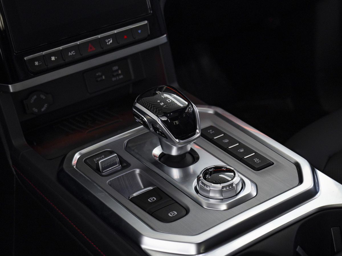 JAC T9 I, Спелая вишня, 3719000 рублей, вид 14