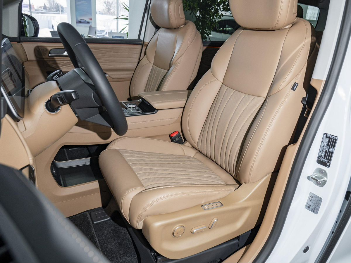 JAC RF8 I, Белый глянец, 4875000 рублей, вид 9