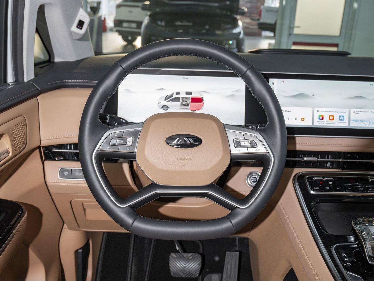 JAC RF8 I, Белый глянец, 4875000 рублей, вид 14