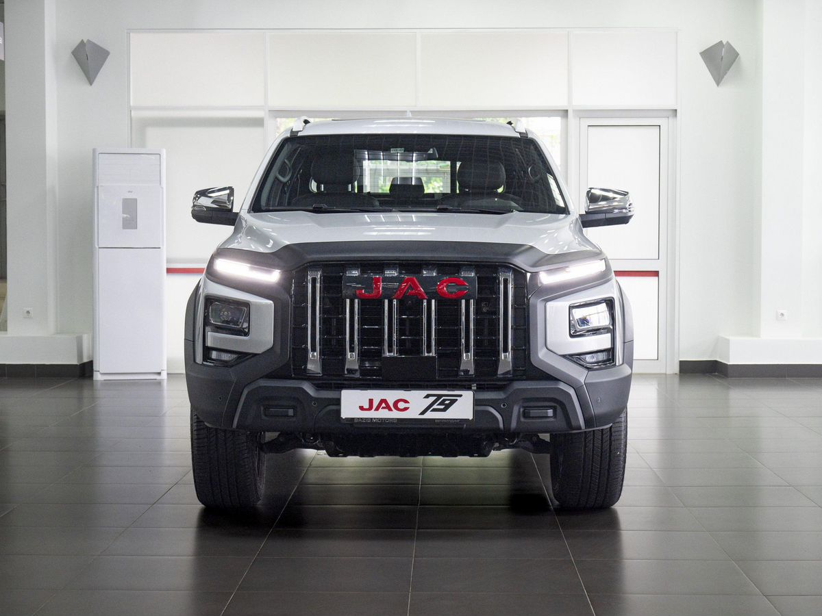 JAC T9 I, Серебристый фантом, 3719000 рублей, вид 3