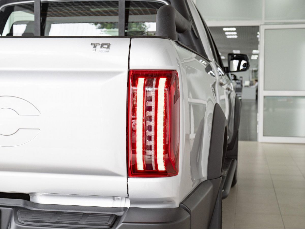 JAC T9 I, Серебристый фантом, 3719000 рублей, вид 17