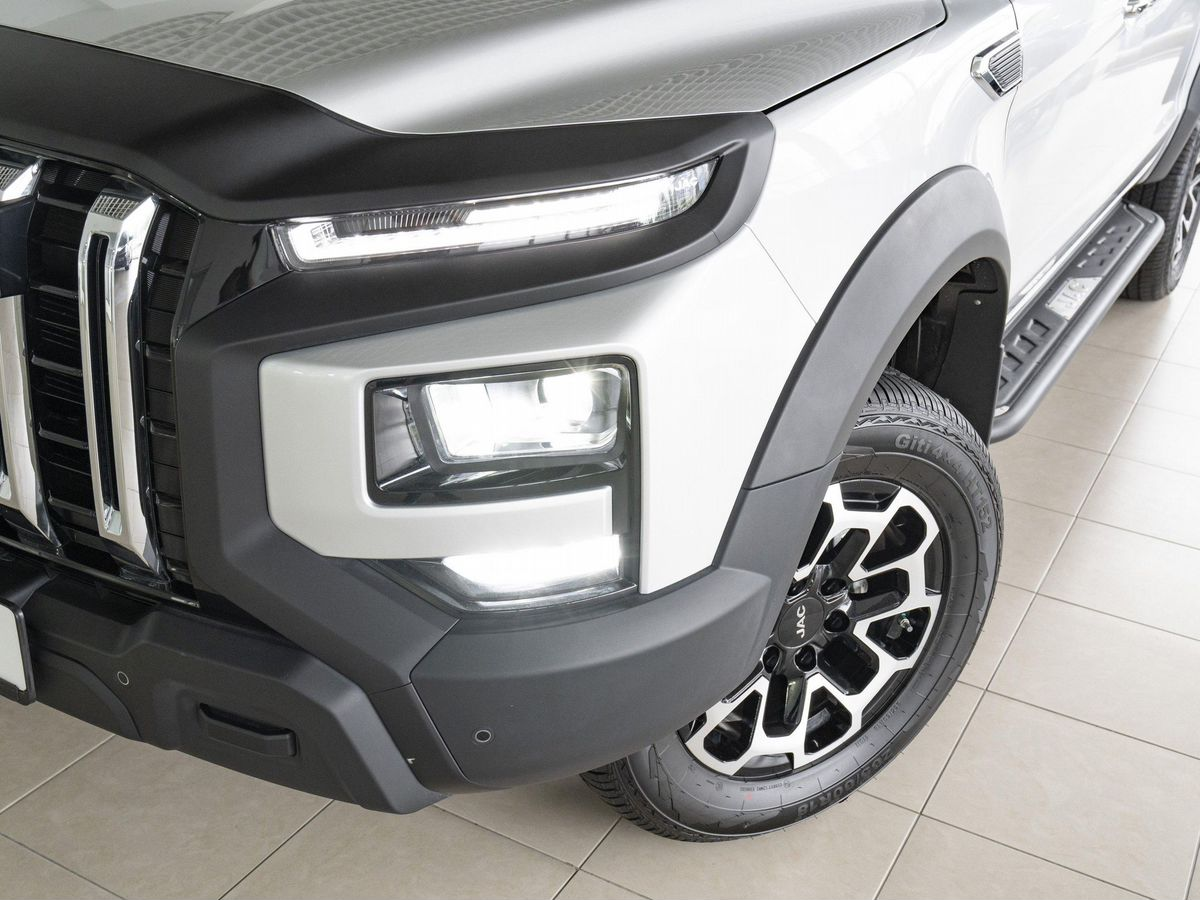 JAC T9 I, Серебристый фантом, 3719000 рублей, вид 21
