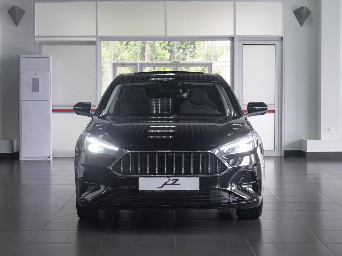 JAC J7 I, Черный жемчуг, 2295000 рублей, вид 3