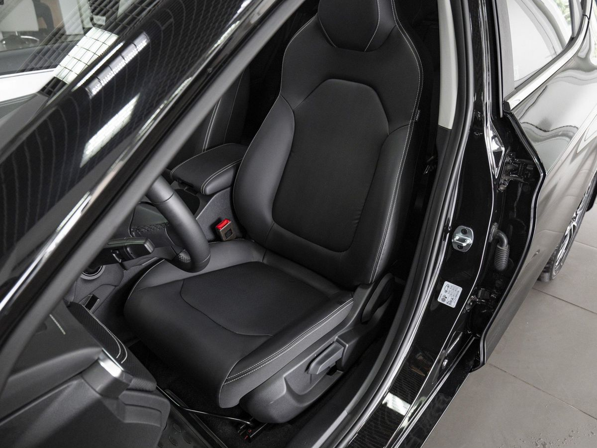 JAC J7 I, Черный жемчуг, 2295000 рублей, вид 8