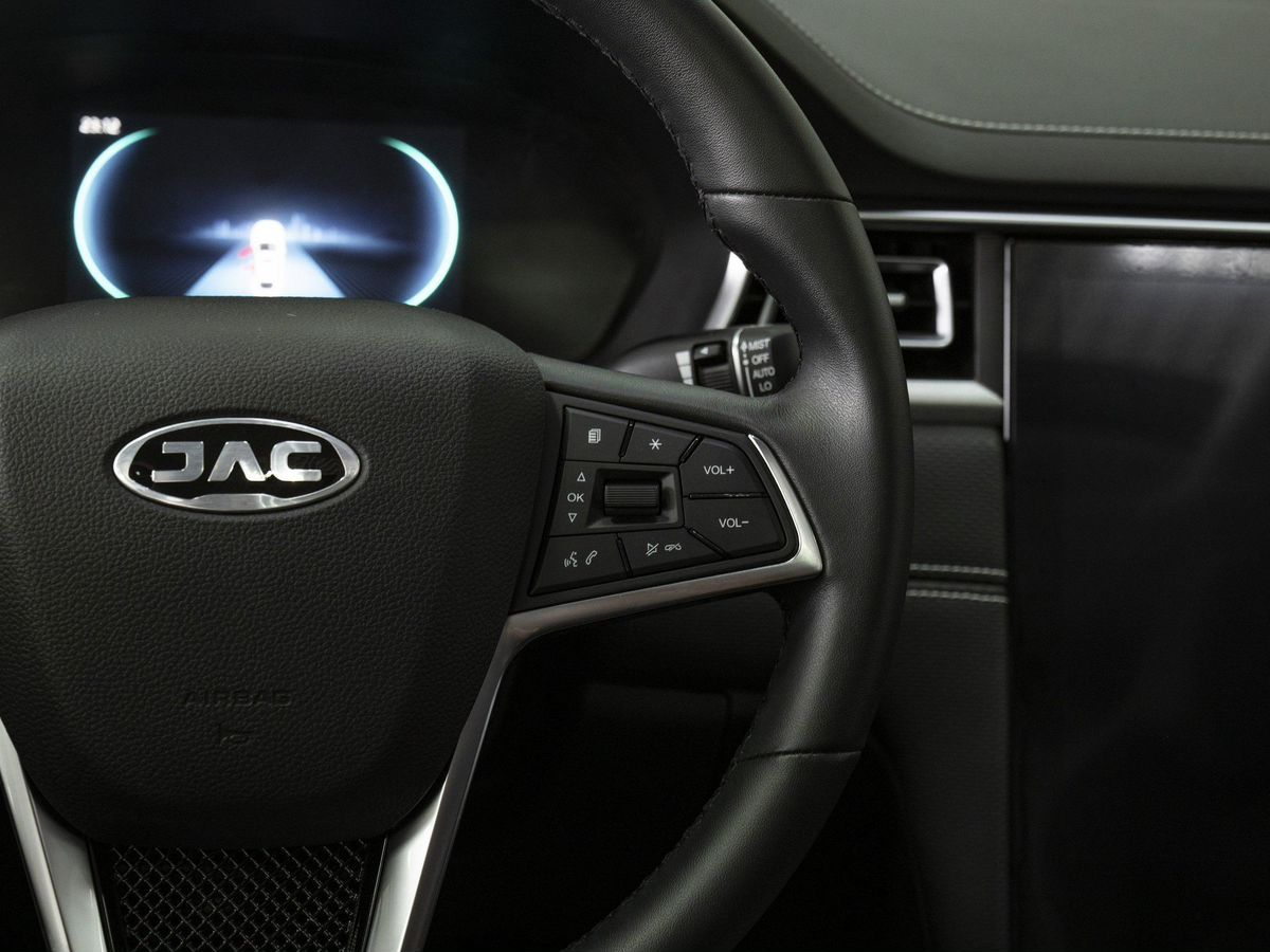 JAC J7 I, Черный жемчуг, 2295000 рублей, вид 12
