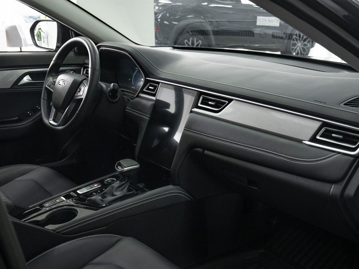 JAC J7 I, Черный жемчуг, 2295000 рублей, вид 19