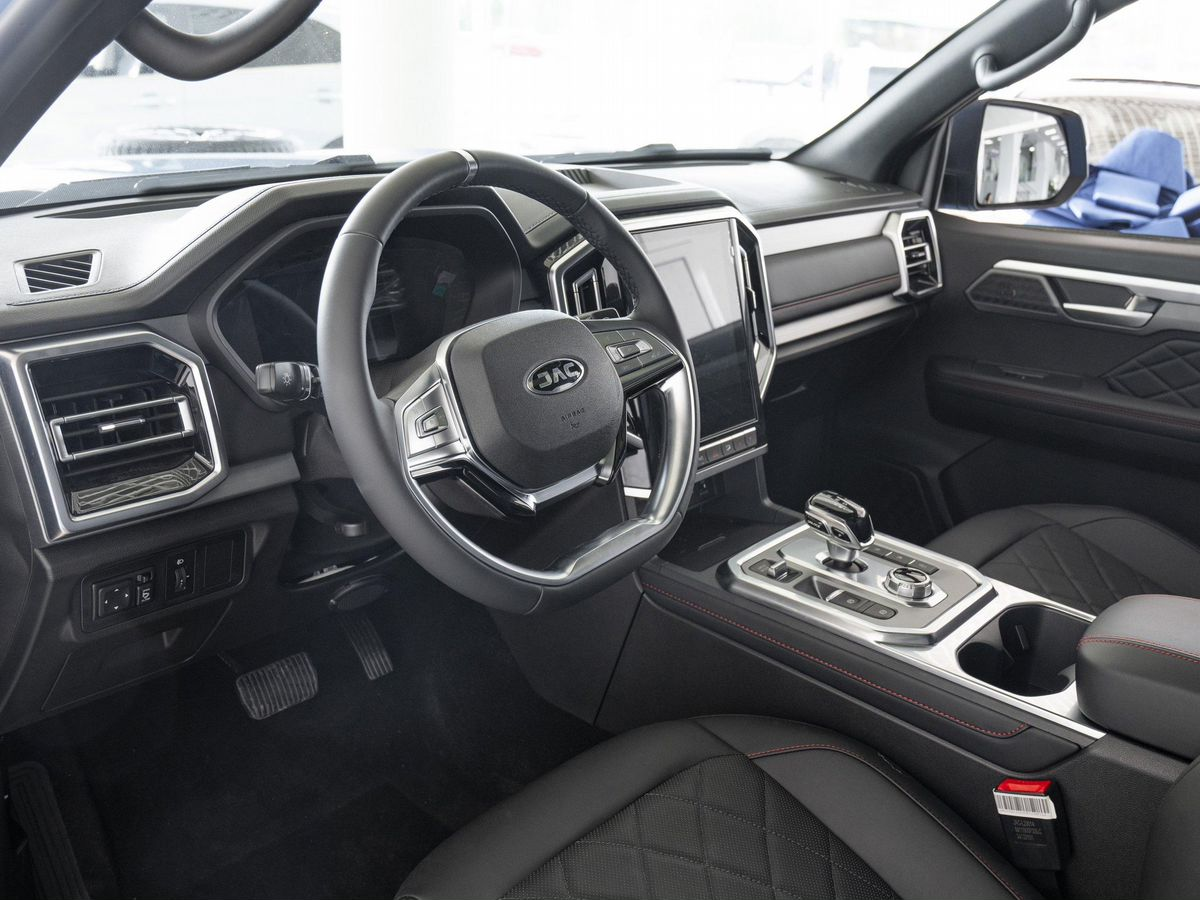 JAC T9 I, Синий сапфир, 3759000 рублей, вид 5