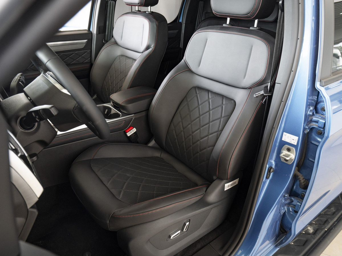 JAC T9 I, Синий сапфир, 3759000 рублей, вид 8