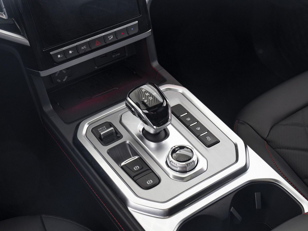 JAC T9 I, Синий сапфир, 3759000 рублей, вид 15