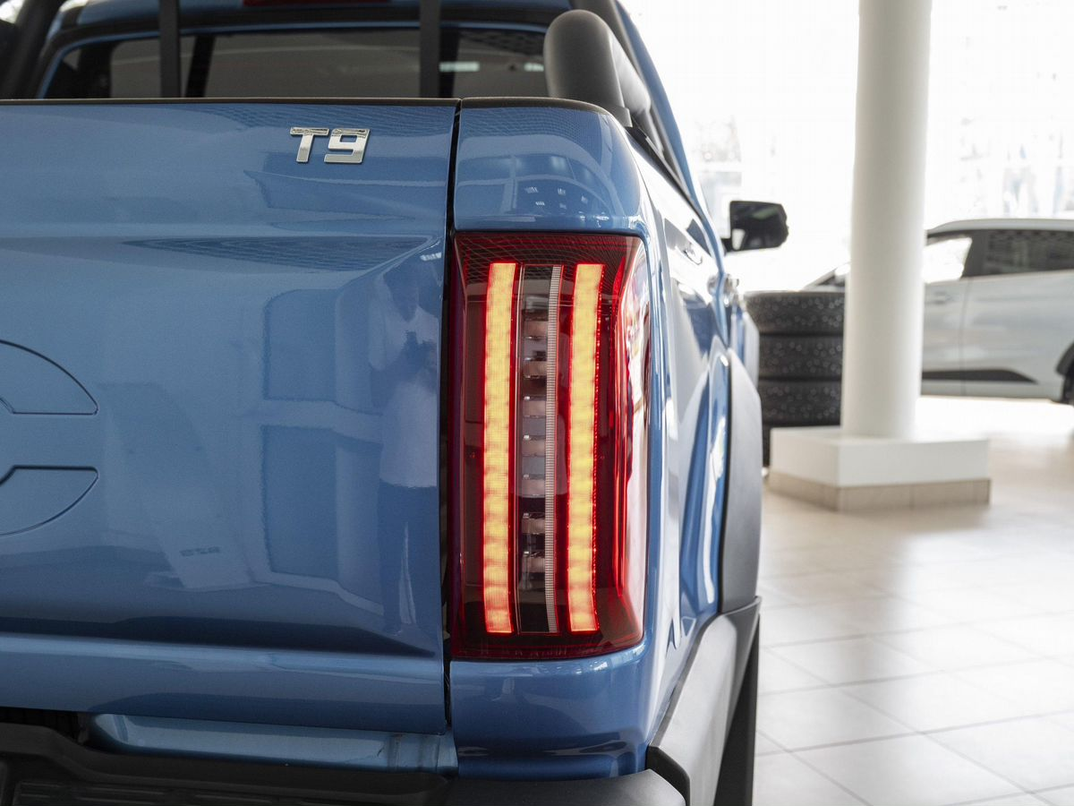 JAC T9 I, Синий сапфир, 3759000 рублей, вид 17